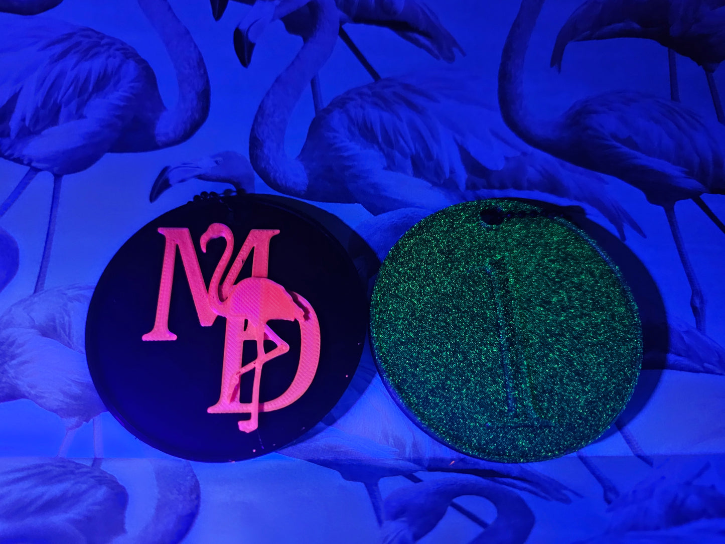 Custom mini markers